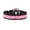 Pink, variant on Pet Collars Glowing LED Light Necklace for Colorful Collar with Visible for Small Medium and Large Dogs