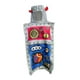 thumbnail image 4 of Disfraz de Robot de Halloween, Ropa Divertida para Representaciones Teatrales, Accesorios de Fiesta., 4 of 9