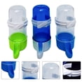 thumbnail image 1 of IFANLANDOR 6Ud Fuentes De Automáticas Para Loros Material Plástico Ecológico Y Funcional, 1 of 6