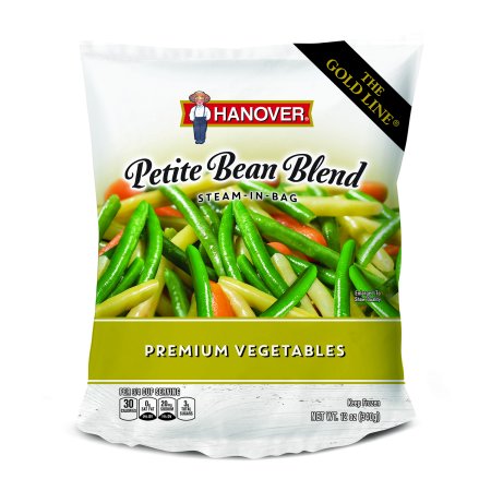 Hanover Bean Blend Petite Premium, 14 oz