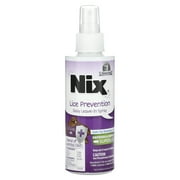 Nix Lice Prevention, Daily Leave-In Spray, 6 fl oz (177.44 ml)
