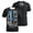 Black, variant on AJ Styles Phenomenal One Forever T-shirt O-Neck Short Sleeve Tee Women Men Streetwear Tops