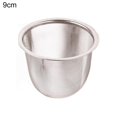 thumbnail image 1 of Lubelski Tea Infuser Wear Resistant Food Grade Stainless Steel Tea Accessories Spice Filter for Kitchen, 1 of 9