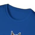 thumbnail image 3 of Puppy Schnauzer Hairy Dog Men Women Paw Print Shirts, 3 of 4