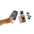thumbnail image 3 of Fujifilm Instax Mini Evo Hybrid Instant Camera - Brown, 3 of 5