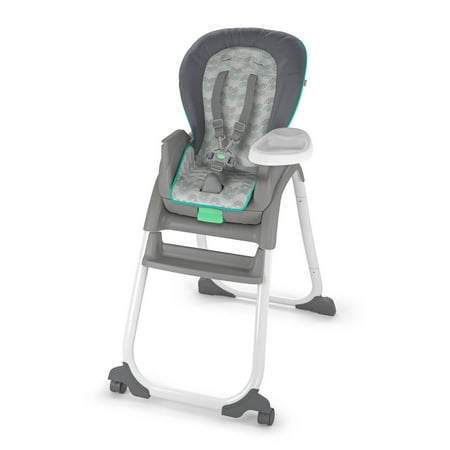Ingenuity Full Course 6-in-1 High Chair – Unisex  Age Up to 5 Years – Astro
