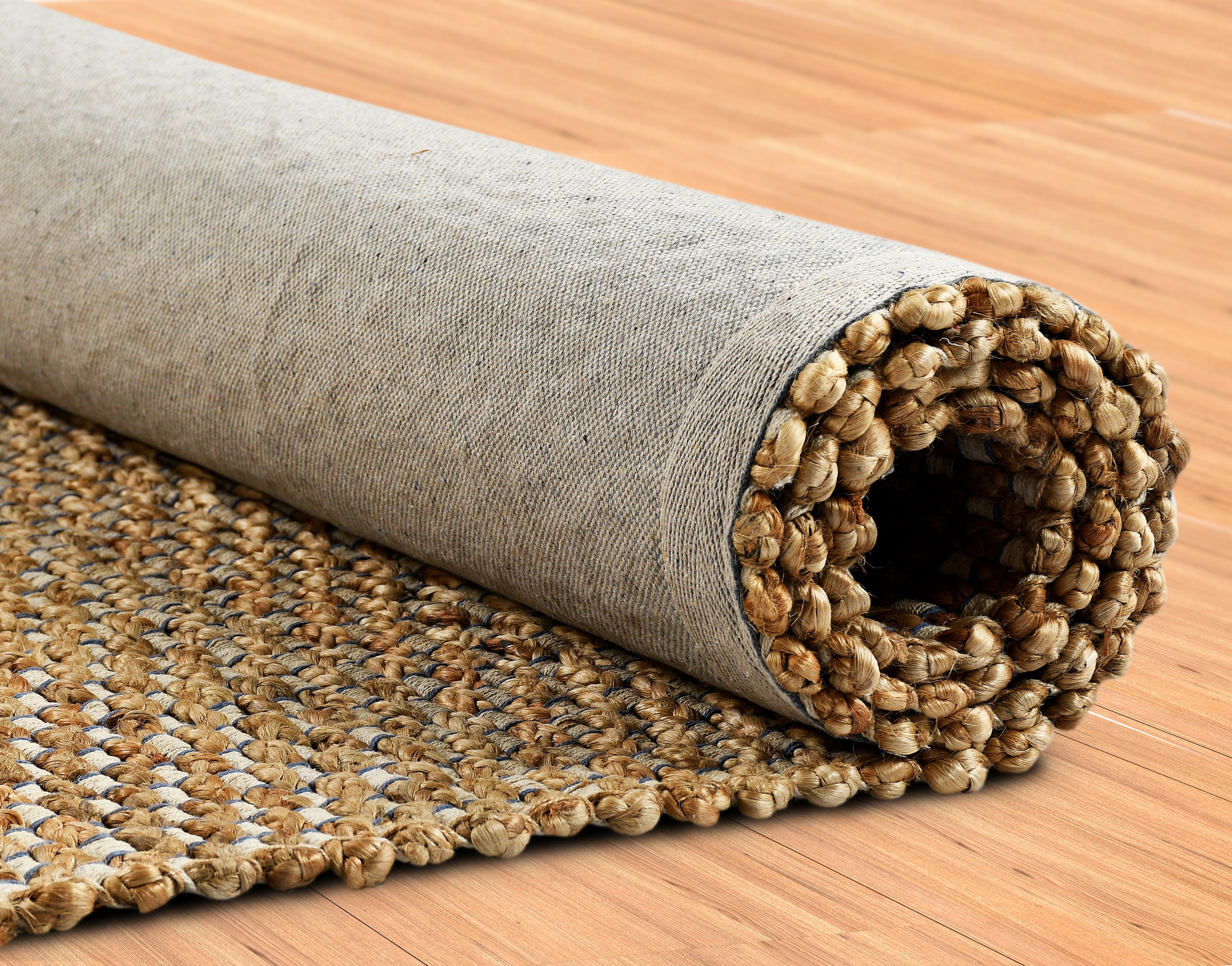 Lr Home Interwoven Hand-Made Area Rug, 12' x 9'