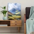 thumbnail image 5 of Bengal Cat Portrait Canvas Print Wall Art for Living Room Bedroom Office Kitchen Hallway Home Decor, 5 of 8