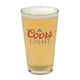 thumbnail image 5 of Vaso para Beber LORD'S ROCKS Coors Light Set de 4 Vasos Tipo Pint de 470 ml, 5 of 8