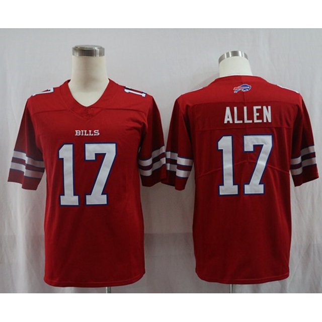 Bills #17Allen14 #Diggs27 #White Legend Ii Jersey
