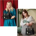 thumbnail image 2 of Bolso SimYeer, monederos y bolsos con asa superior para mujer, 2 of 7