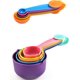 thumbnail image 4 of Juego de 10 cucharas dosificadoras, para medir con precisión el ML y el, 4 of 5