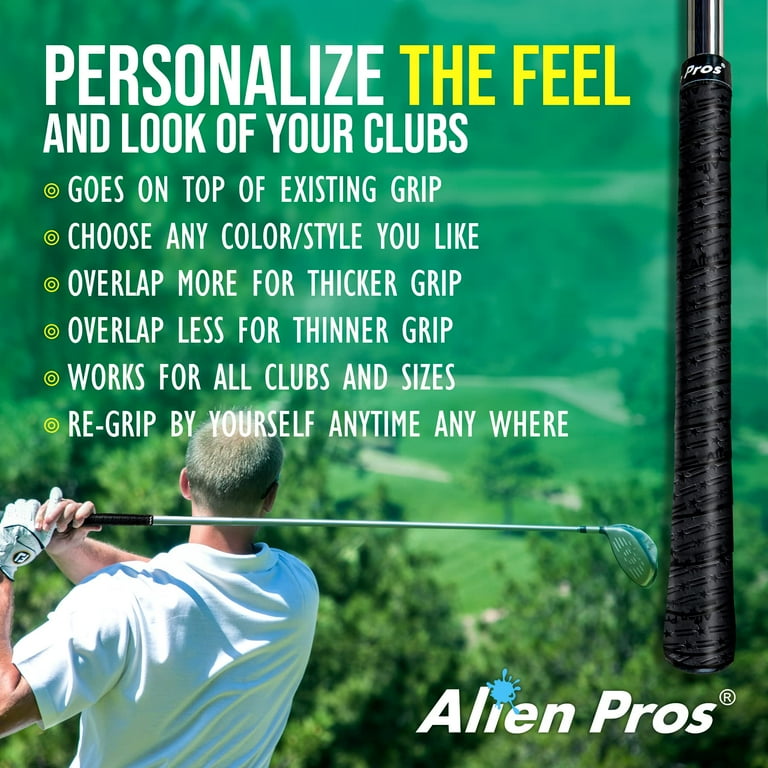 Alien Golf Grip Tape edu.svet.gob.gt