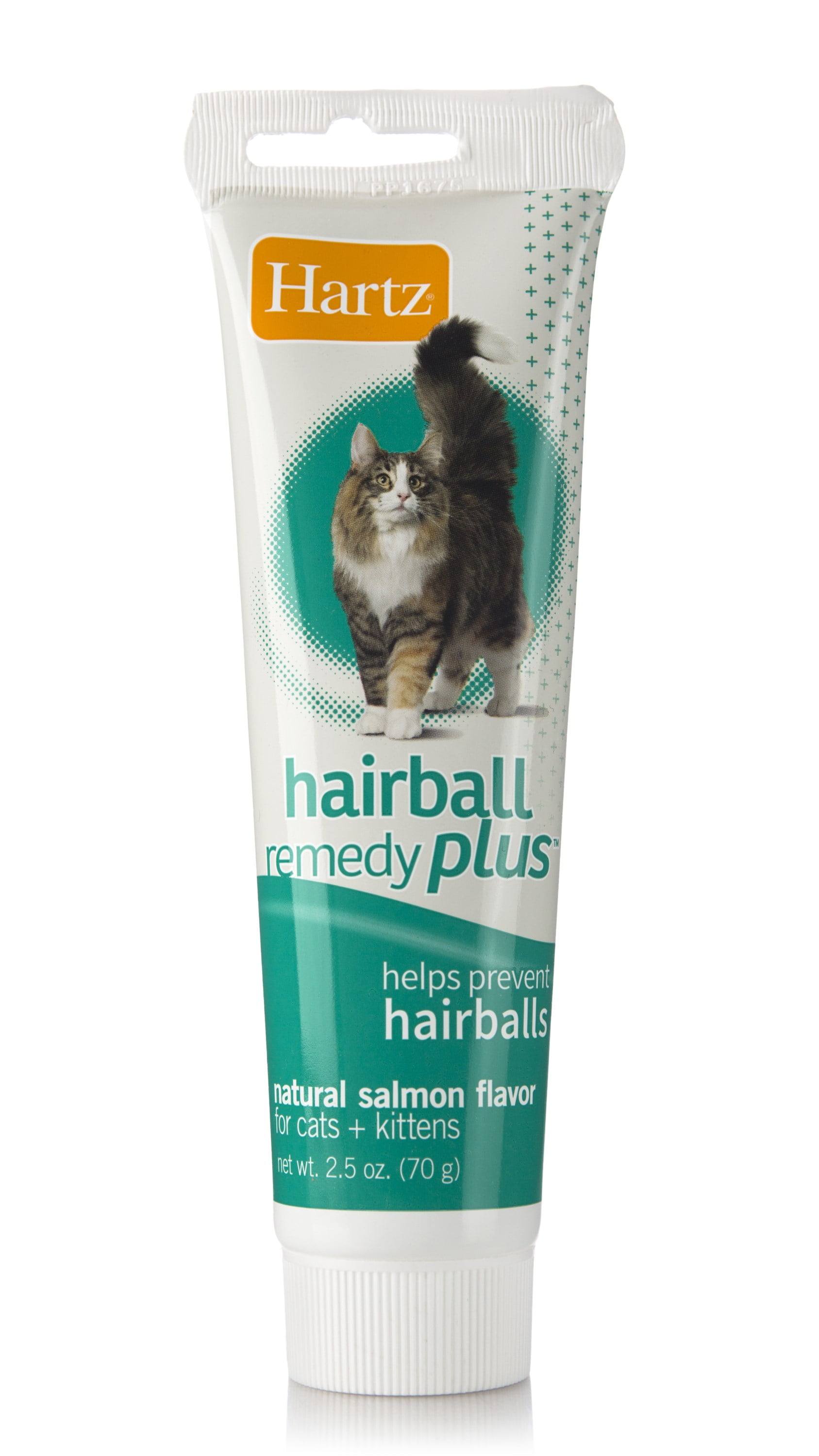 Hartz Hairball Remedy Plus Gel for Cats 