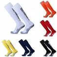 thumbnail image 2 of Men's Leg Support Compression Socks Stretch Comfortable Relief Soft Over Knee High Sock for Sport, 2 of 7