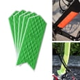 thumbnail image 3 of Protección de cadena DYNWAVEMX 5 uds Verde Cuadro de bicicleta Pegatina, 3 of 7