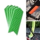 thumbnail image 3 of 5 uds Protector de de bicicleta antiarañazos tira de protección de de bicicleta de protección de cadena de de b S Verde Baoblaze Cuadro de bicicleta Pegatina, 3 of 7