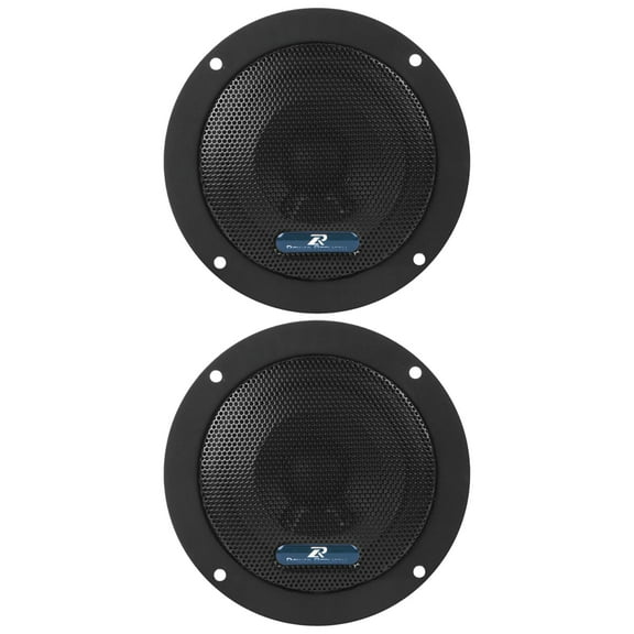 Power Acoustik XPS104 Midrange 4 Inch Speaker 120W 60W RMS 450-10000Hz
