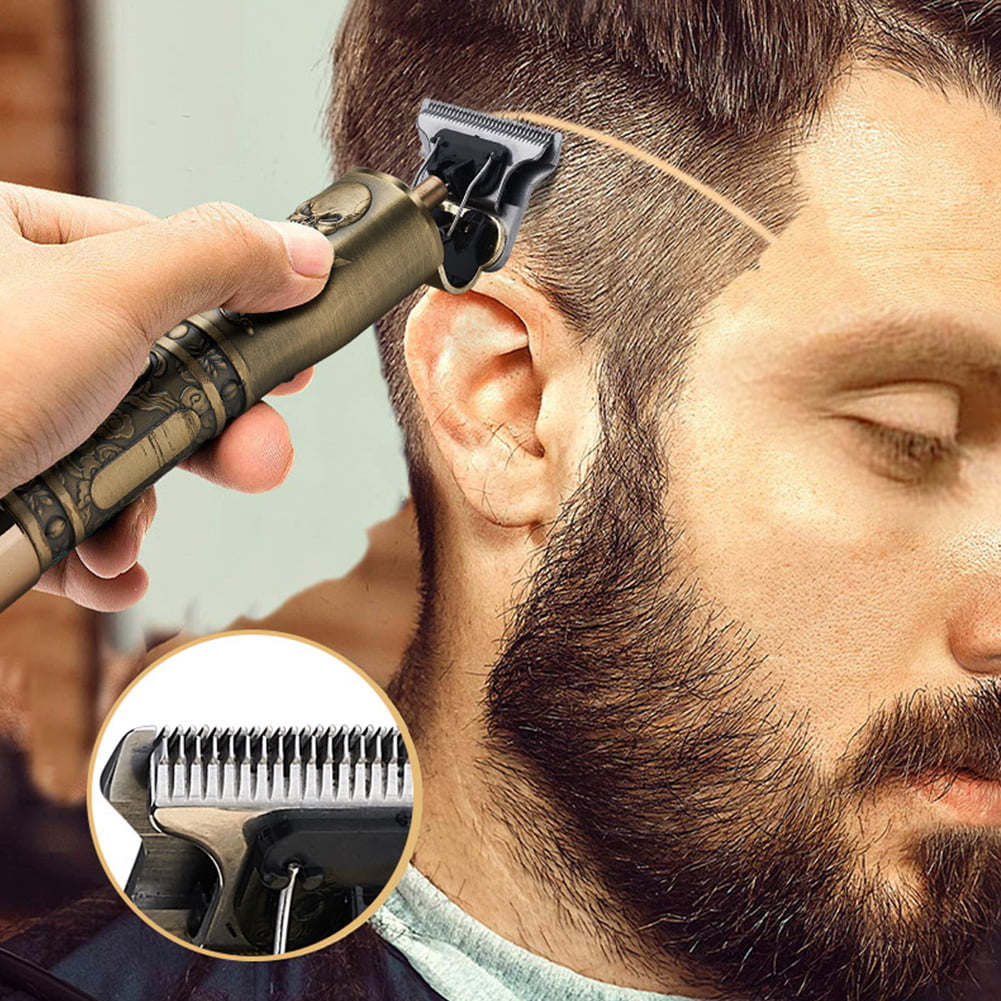 self cutting hair clippers