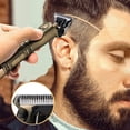thumbnail image 1 of Retro Rechargeable Hair Clipper & Trimmer Self Cut Personal Hair Cutting Kit Electric Pro T-Outliner Trimmer for Men, 1 of 9