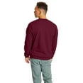 thumbnail image 2 of Hanes Men's and Big Men's EcoSmart Fleece Sweatshirt, Sizes S-5XL, 2 of 6