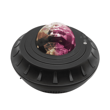 

Projector Light Bluetooth Remote Control Music Night Lamp USB RGB Water Wave Projection Light