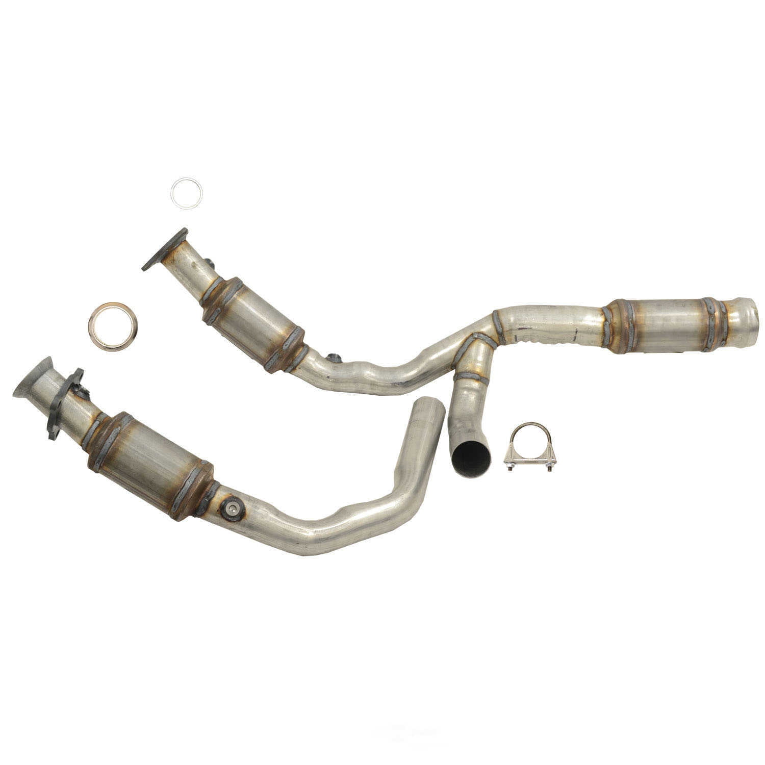 AP Exhaust 645155 Federal / EPA Catalytic Converter - Direct Fit