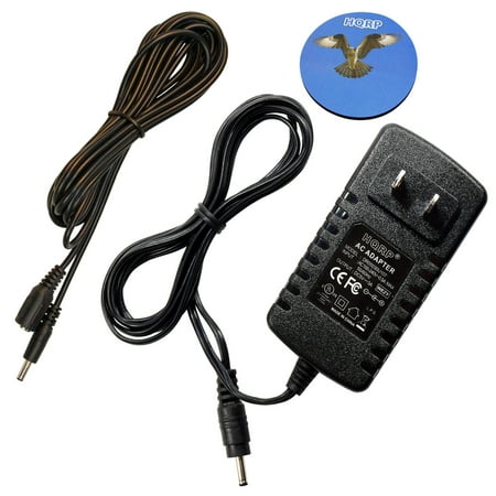Extension Cable Kit - HQRP KIT: 5V AC Adapter w/ 10ft DC Extension Cable for Foscam FI8907W FI8916W FI9820W FI9804W FI9831W FI9826W FI8905E IP / Network Camera, 1.35mm / 3.5mm Male Female Power Cord + HQRP Coaster