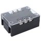 thumbnail image 5 of Risegun Arrancador Suave, Placa de Arranque del Motor Motor trifásico Inferior de Cobre, Controlador de módulo de Arranque Suave Relé Inferior de latón (6KW)(Only Module), 5 of 8