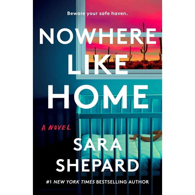 Libro Dutton "Nowhere Like Home" (Novela)