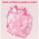 thumbnail image 3 of Mochila Capibara Escolar Kawaii Con Accesorios Regalo Para Unisex Jóvenes Y Niños Modelo Rosa, 3 of 4