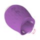 thumbnail image 1 of Rose Vibrator Toy with Tongue Licking Oral Nipple Clit Clitoris Sucker Stimulator Female Adults Goods G Spot Sex Toys for Women, 1 of 5