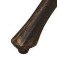 thumbnail image 3 of vidaXL Patio Table Outdoor Dining Table Garden Porch Furniture Cast Aluminum, 3 of 6