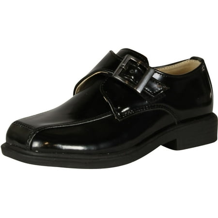 

Angels Boys 0055674 Fashion Shoes Black. 5.5