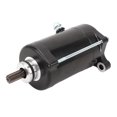 thumbnail image 2 of Motor De Arranque, 6M6-81800-10 Rodamientos Sellados Motor De Arranque CW 9 Dientes Para Wave Blaster WB700, 2 of 7