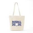 thumbnail image 6 of CafePress - Baseball Mom Tote Bag - Unisex Canvas Tote Bag, Beige, 1-Piece, 6 of 7