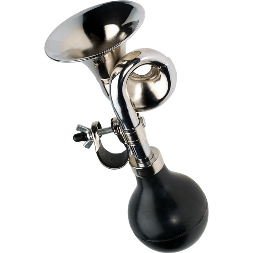 Bell Honker 300 Bugle Bicycle Horn