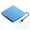 Blue, variant on USB 3.0 External Drive DVD-ROM DVD RW CD Color Burner Player Portable Reader Slim Laptop PC Computer ,Stereo Loud Volume