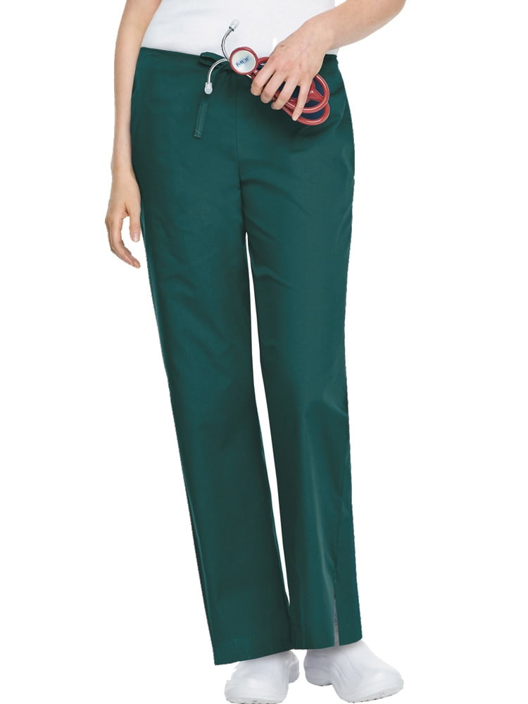 energy zone womens basic flare pant