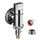 thumbnail image 2 of Washing Machine Faucet Water Stop Quick Opening Angle Valve G1/2 Wall Mounted Mop Pool Faucet Single Cold Bathroom Accessories, 2 of 11