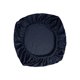 thumbnail image 3 of Funda extraíble para silla de oficina, fundas universales para asiento de silla giratoria, fundas elásticas para silla de ordenador, para oficina, Azul oscuro Macarena Funda para sillas, 3 of 8