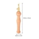 thumbnail image 4 of Wooden Handle Sewing Needles for Creative DIY Embroidery Patterns, 4 of 4