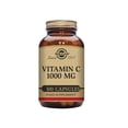 thumbnail image 1 of Suplemento Solgar de vitamina C 1000 mg, 100 cápsulas vegetales, 1 of 7