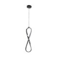 thumbnail image 3 of Lámpara Candil Colgante LED Elemento Luxica Lighting Cromo, 3 of 5