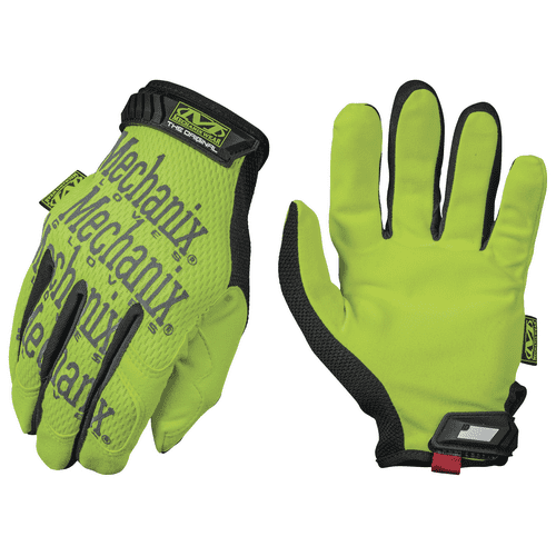 Mechanix Wear-Hi-Viz Original® Glove Yellow Medium