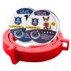 thumbnail image 1 of Perro ajustable y amperio; Collar antipulgas para gatos & Prevención de garrapatas, Collar para mascotas, Control de plagas, protección, collar antipulgas de goma, accesorios para gatos Tan Jianjun unisex, 1 of 2