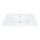 thumbnail image 2 of LAVABO DE CERAMICA INTEGRADO EN CUBIERTA CON REBOSADERO MARCA GRAVITA, 2 of 7