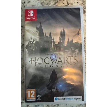 Hogwarts Legacy Nintendo Switch Brand New Factory Sealed Harry Potter