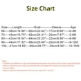 thumbnail image 2 of Godderr Newborn Baby Boys Girls Clothes Romper Pants Summer Fall Winter Baby Girl Outfit Infant Girl One-Piece 0-24 Months, 2 of 5