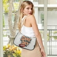 thumbnail image 5 of FORMRS Womens Shoulder Bag with Chain Strap Clutch Purse Cute Tote Handbag, Game Day, 5 of 7